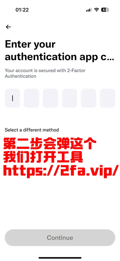 X与2FA示意图4